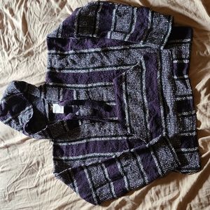 Purple Baja/Drug Rug